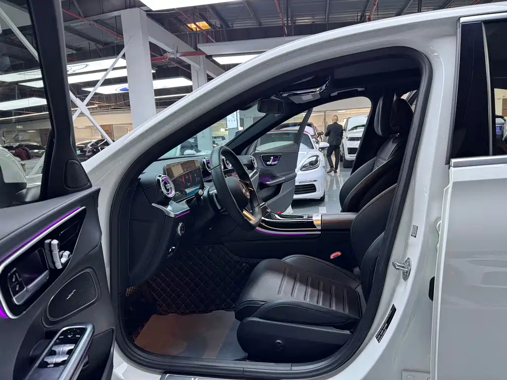 Mercedes-Benz C-Class 2022 C 260 L Sports Edition купить на сайте DeffCars