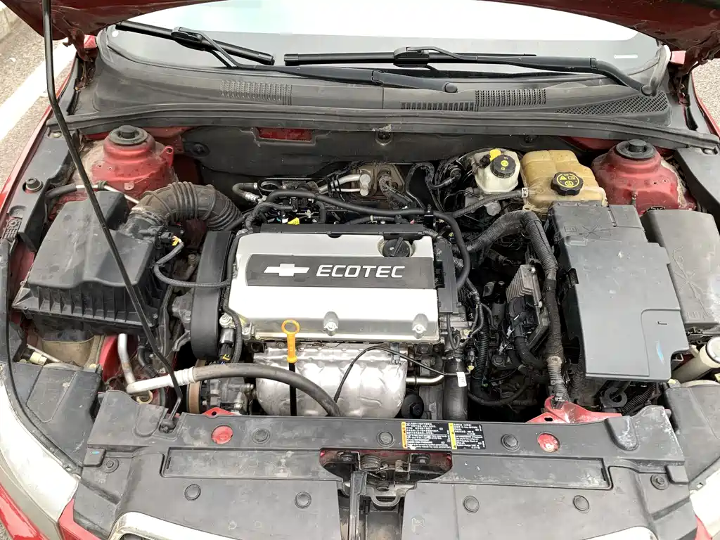 Cruze 2013 1.6L SL MT купить на сайте DeffCars