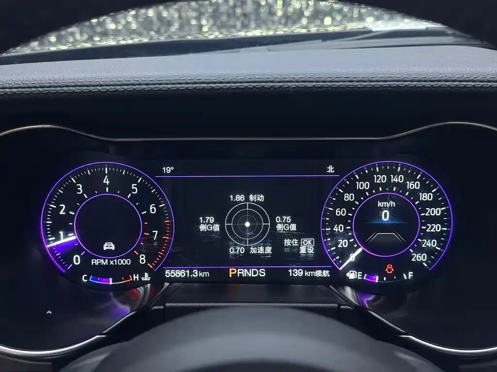 Mustang 2019 2.3L EcoBoost купить на сайте DeffCars