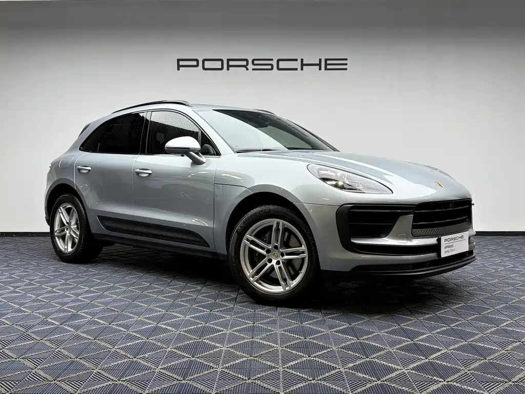 Macan 2023 Macan 2.0T купить на сайте DeffCars
