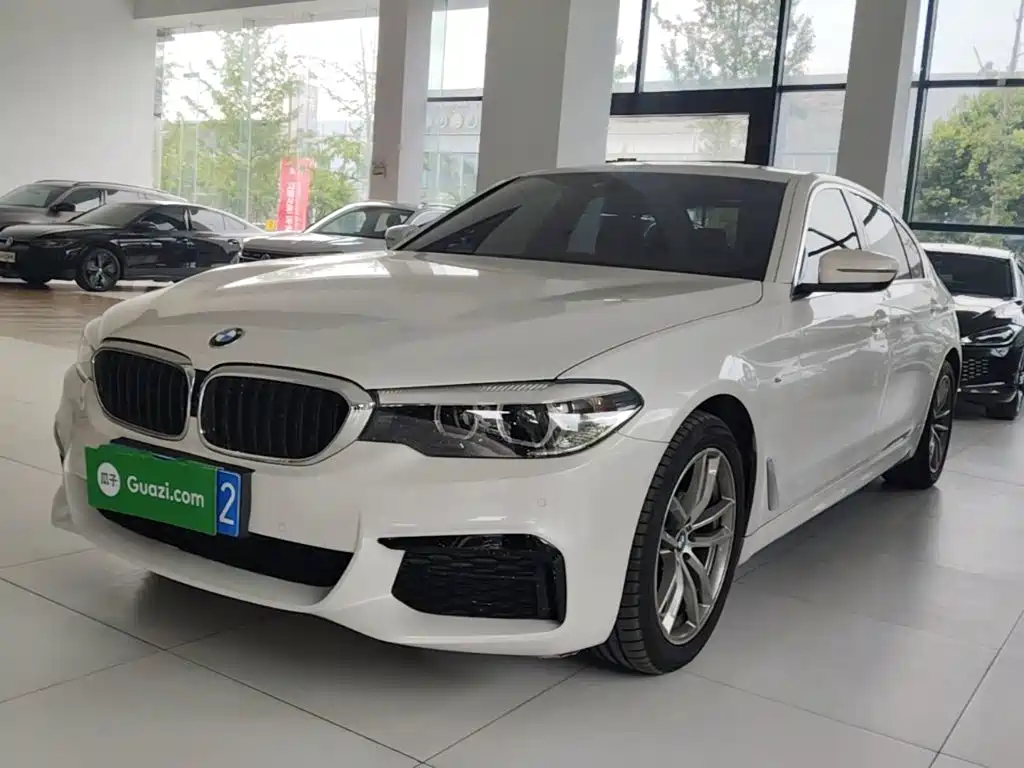 BMW 5 Series 2020 525Li M Sports Package купить на сайте DeffCars