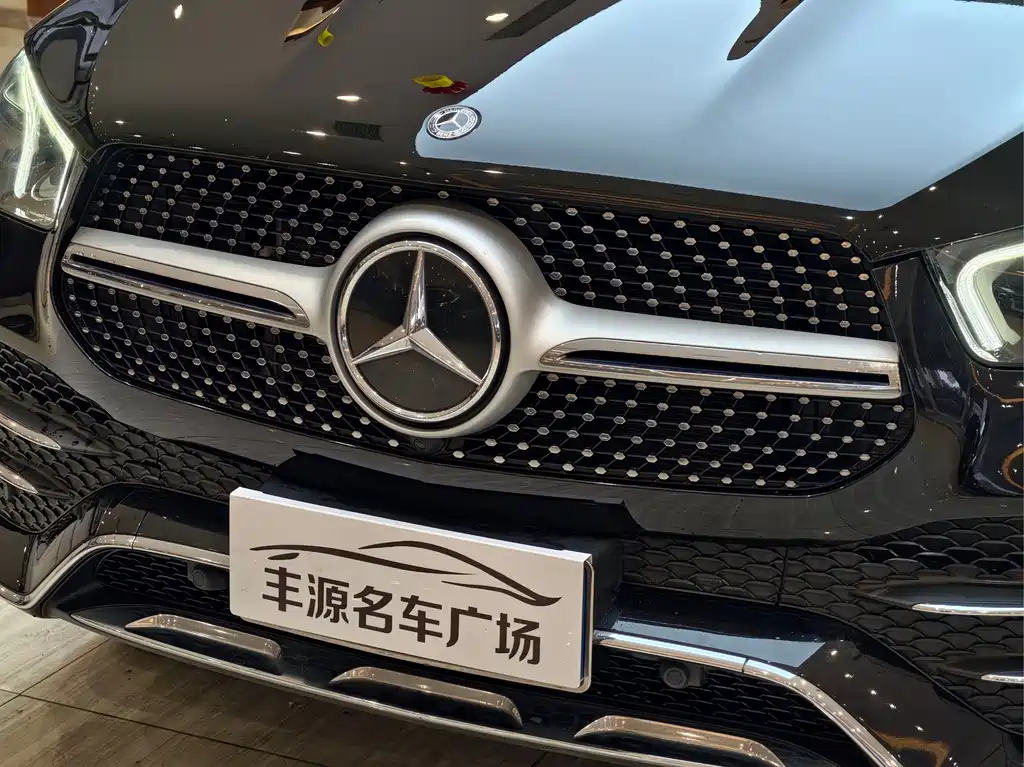 Mercedes-Benz GLE 2020 facelift GLE 350 4MATIC fashion model купить на сайте DeffCars