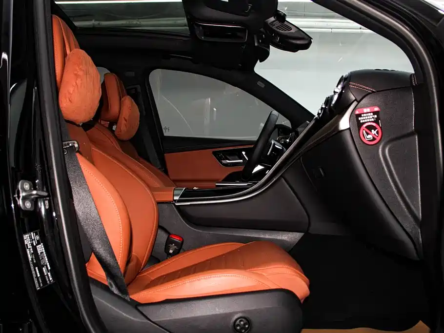 Mercedes-Benz GLC 2024 GLC 300 L 4MATIC Dynamic 5-seater купить на сайте DeffCars