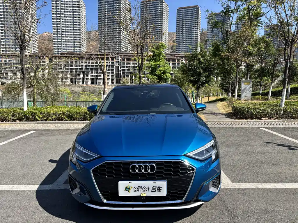 Audi A3 2021 Sportback 35 TFSI Fashionable and Elegant купить на сайте DeffCars