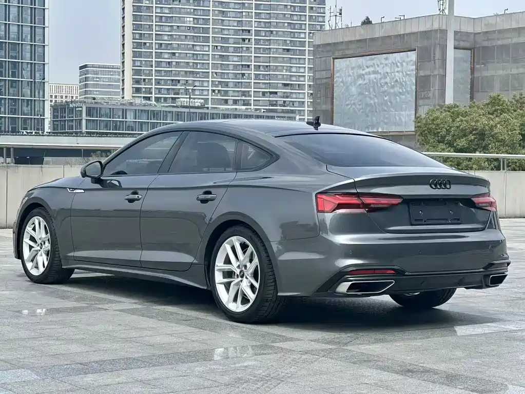 Audi A5 (Imported) 2023 Sportback 40 TFSI Fashionable and Dynamic купить на сайте DeffCars