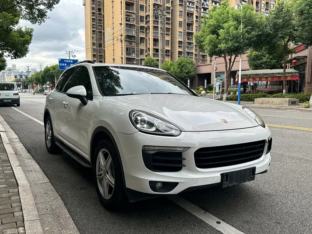 Cayenne 2015 3.0T купить на сайте DeffCars