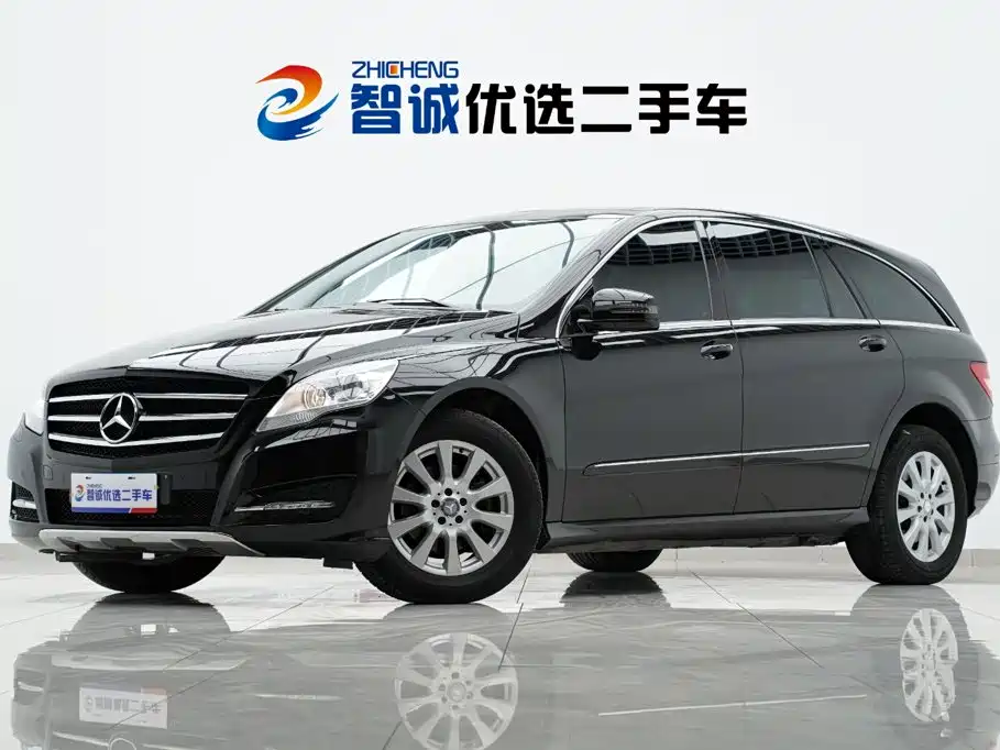 Mercedes R-Class 2014 R 320 4MATIC business model купить на сайте DeffCars