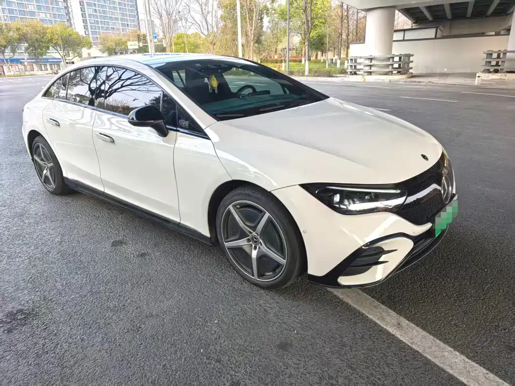 Mercedes-Benz EQE 2022 350 Model Special Edition купить на сайте DeffCars