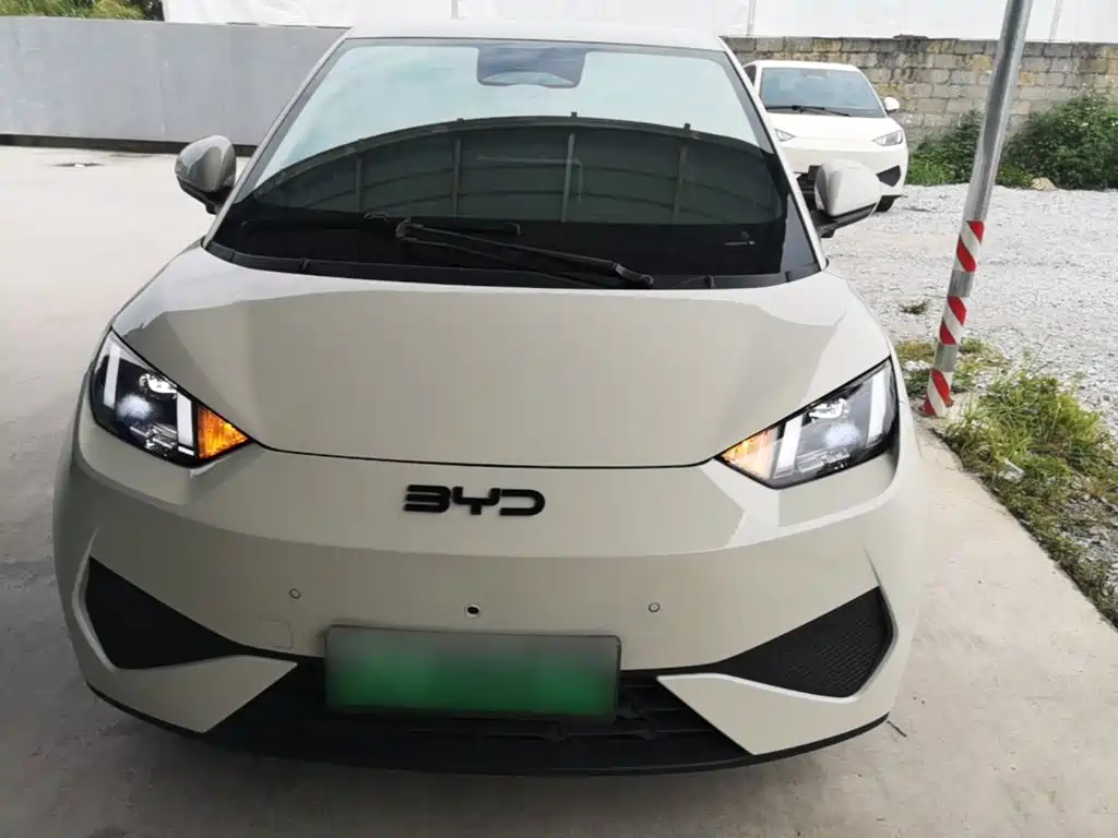 Seagull 2025 smart driving version 305km free version купить на сайте DeffCars