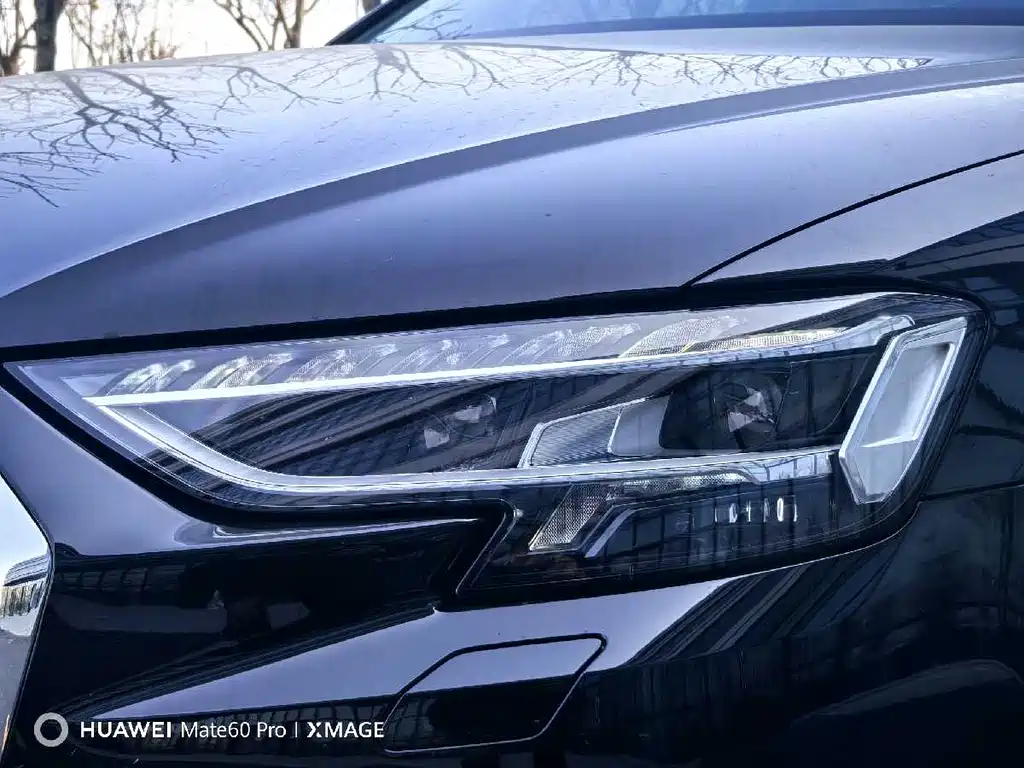 Audi A8 2024 A8L 55 TFSI quattro flagship model купить на сайте DeffCars