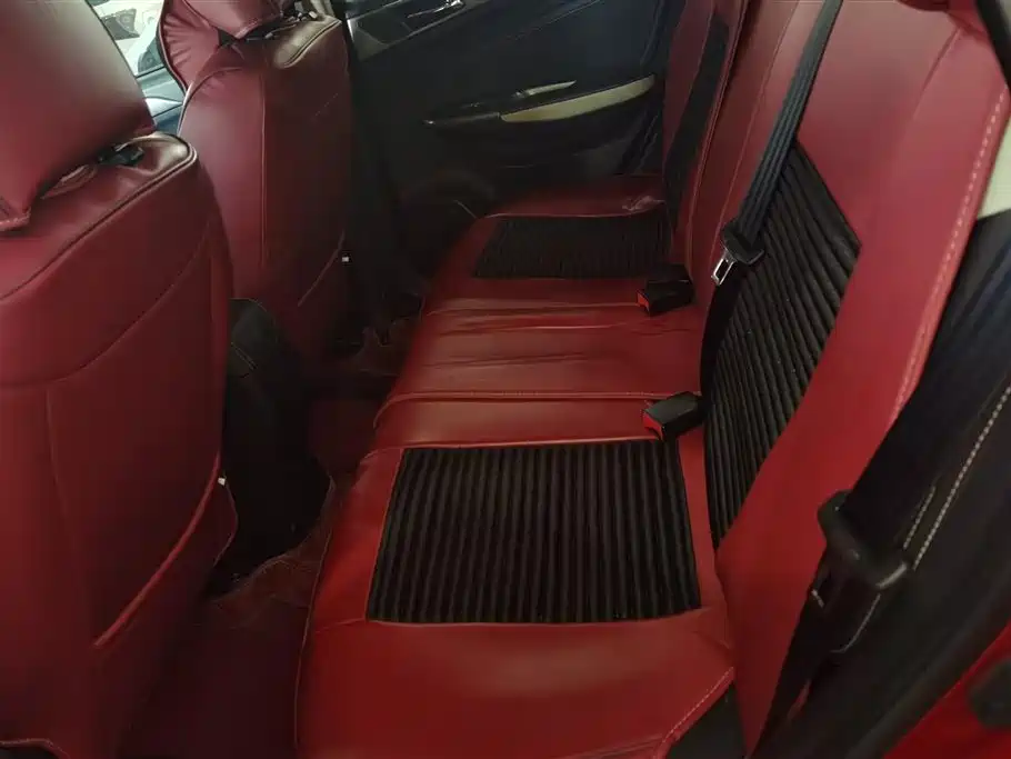 Changan CS35 2017 1.6L automatic luxury model купить на сайте DeffCars