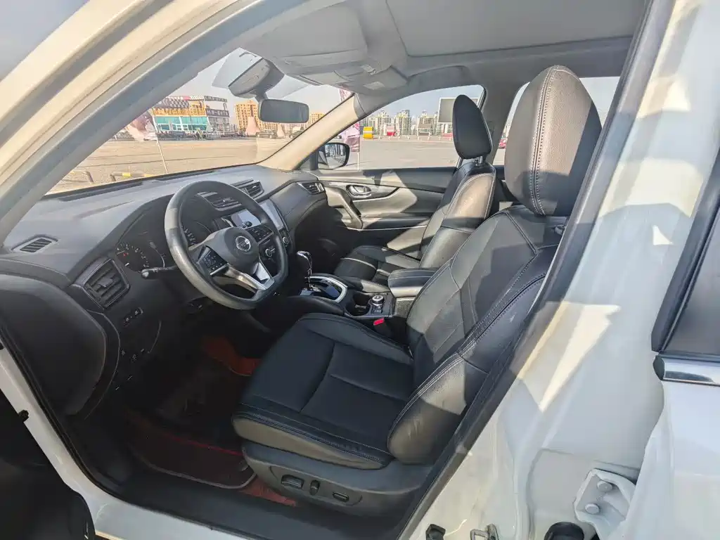 X-Trail 2021 2.5L CVT 4WD XL Intelligent Connected Leading Edition купить на сайте DeffCars