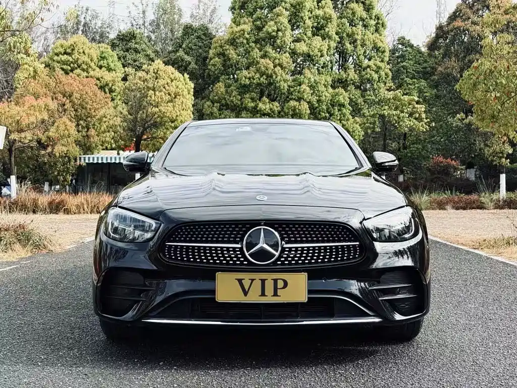 Mercedes-Benz E-Class 2021 facelift E 300 L sports luxury model купить на сайте DeffCars