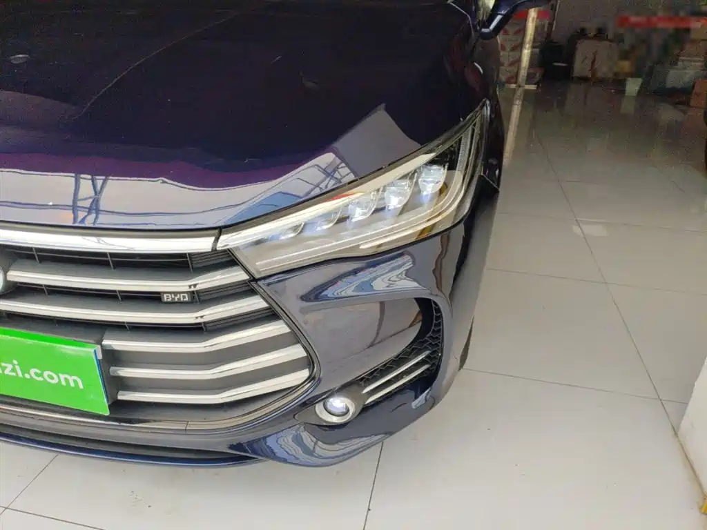 Song MAX 2017 1.5T automatic intelligent connected luxury model 7 seats купить на сайте DeffCars