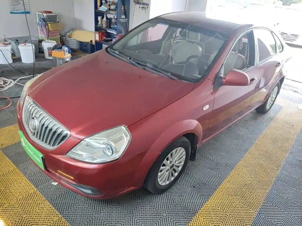 Excelle 2015 1.5L Automatic Classic купить на сайте DeffCars