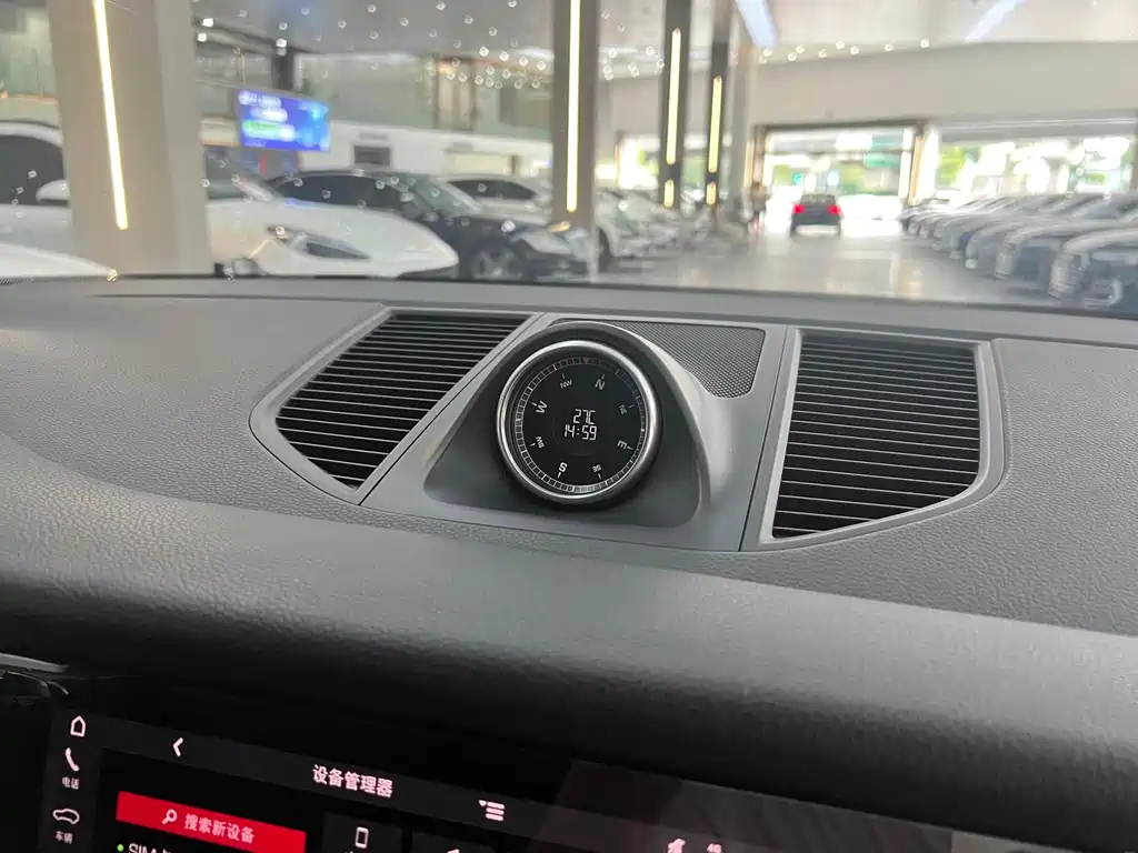 Macan 2018 Macan 2.0T купить на сайте DeffCars