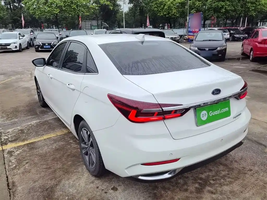 Forex 2021 1.5L automatic diamond version купить на сайте DeffCars