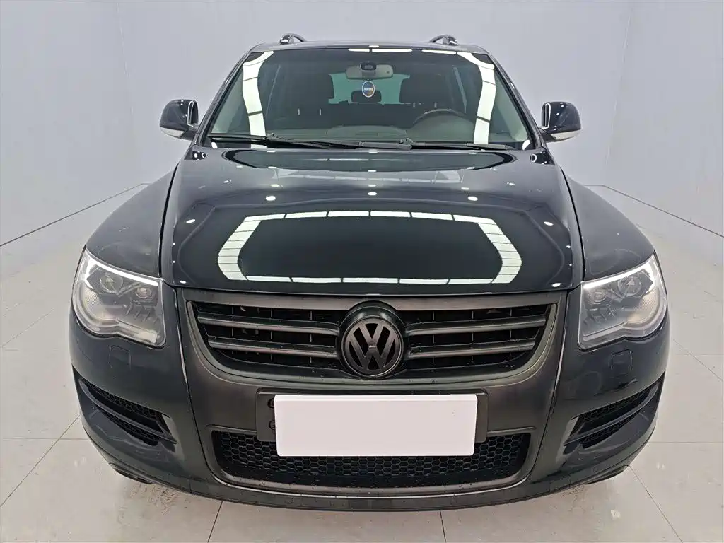 Touareg 2007 4.2L top model купить на сайте DeffCars
