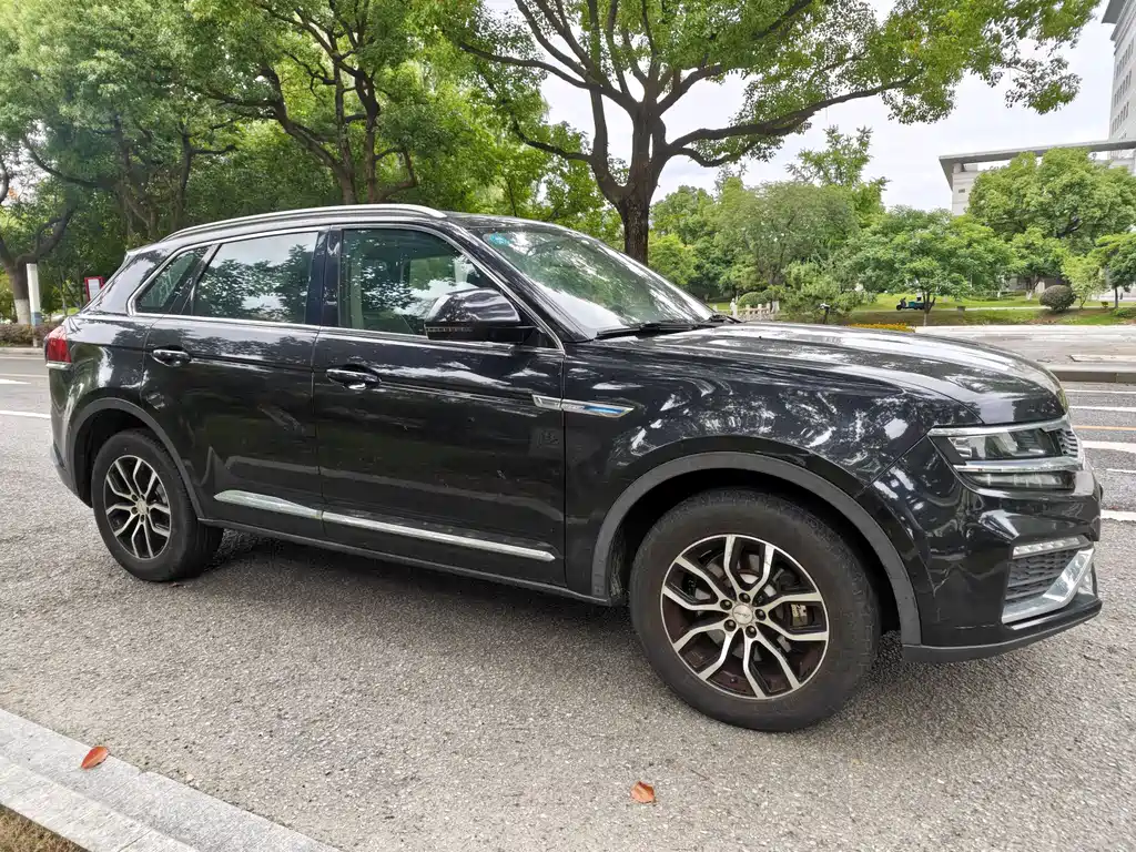 Damai X7 2017 progressive version 1.5T manual Lushan type купить на сайте DeffCars