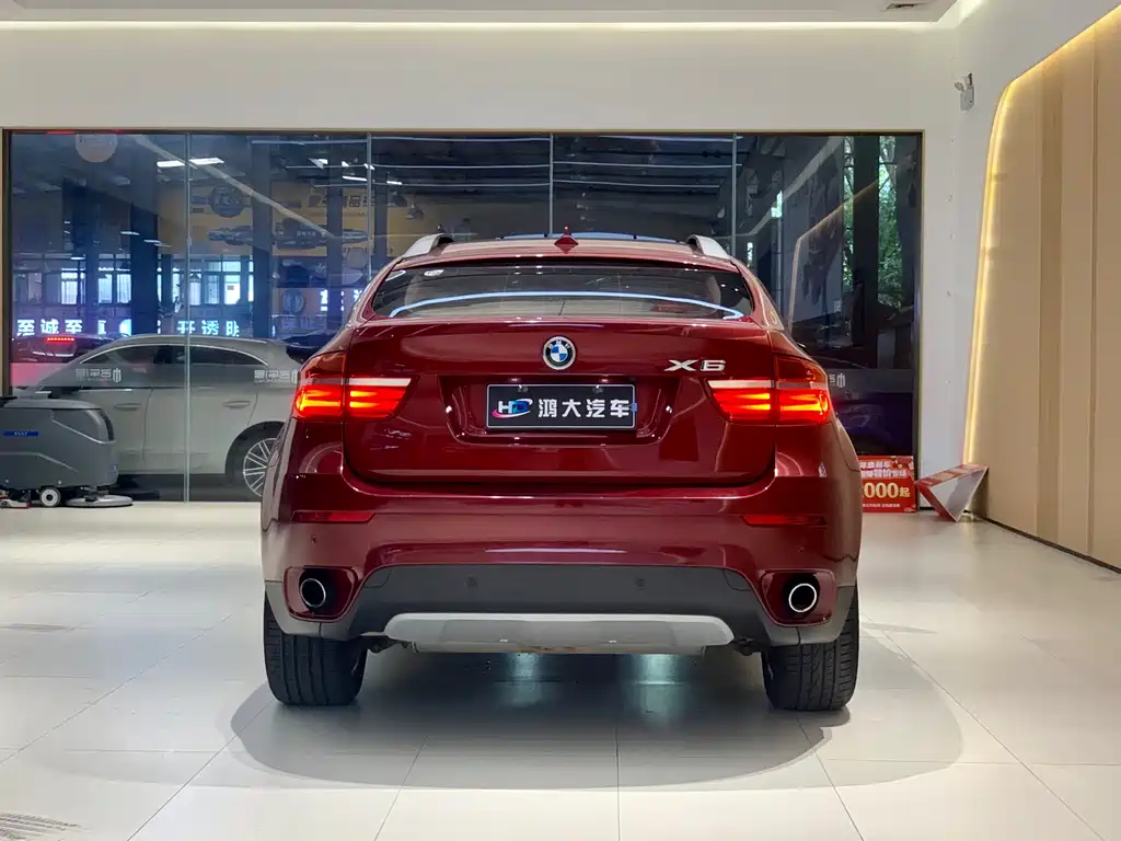 BMW X6 2013 xDrive35i купить на сайте DeffCars
