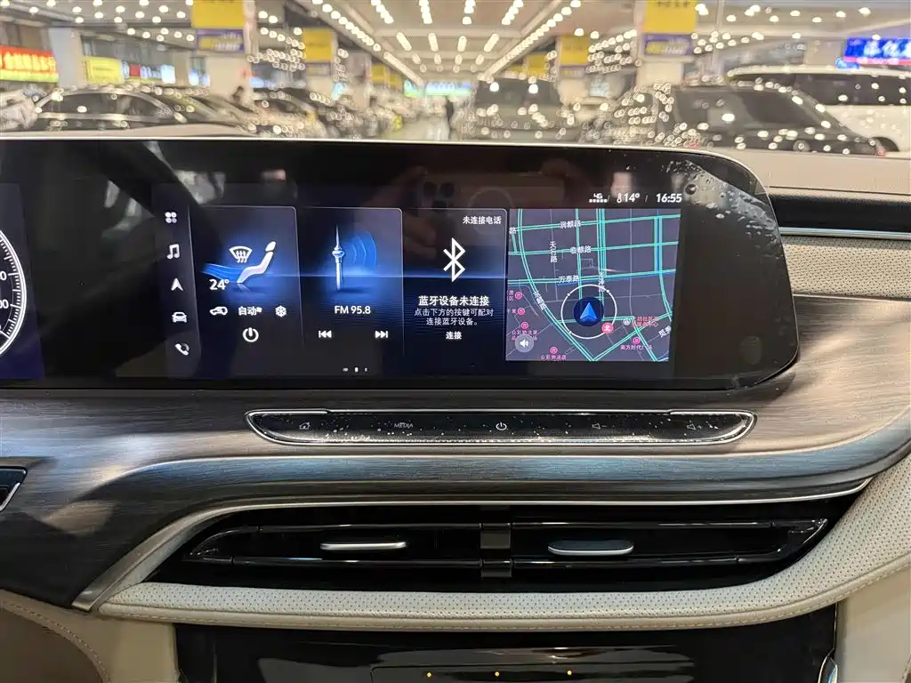 Buick GL8 2021 ES Lu Zun 653T Comfort Type купить на сайте DeffCars