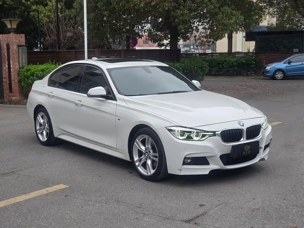 BMW 3 Series 2018 320i M Sports Package купить на сайте DeffCars