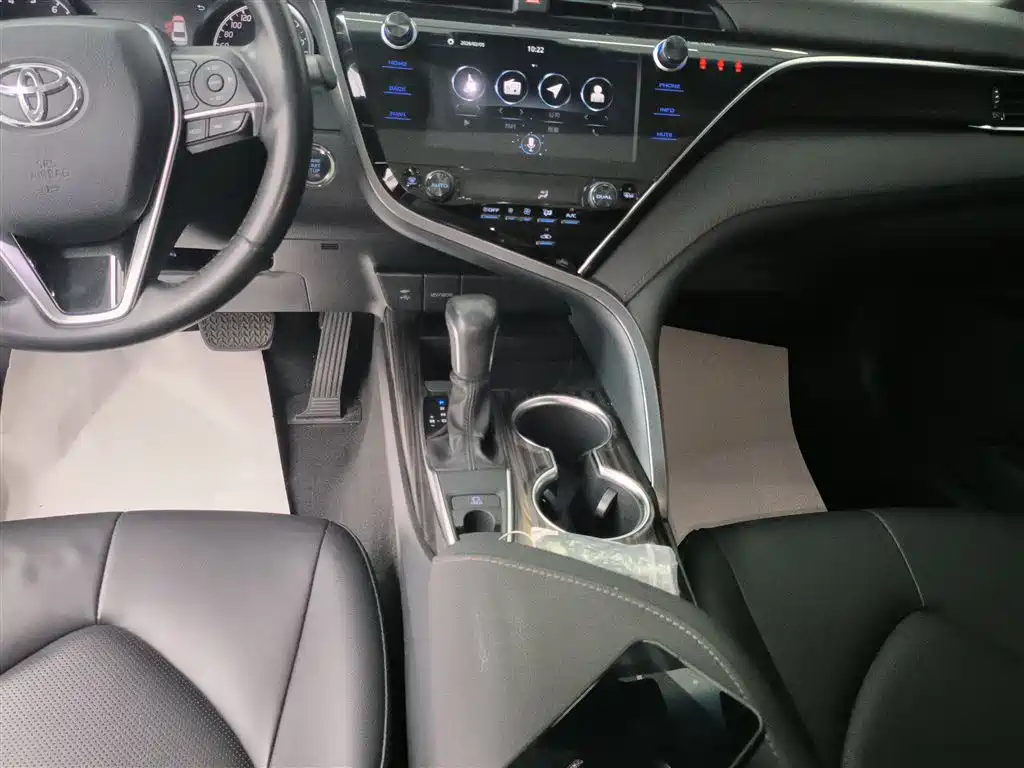 Camry 2019 2.0G Deluxe Edition National VI купить на сайте DeffCars