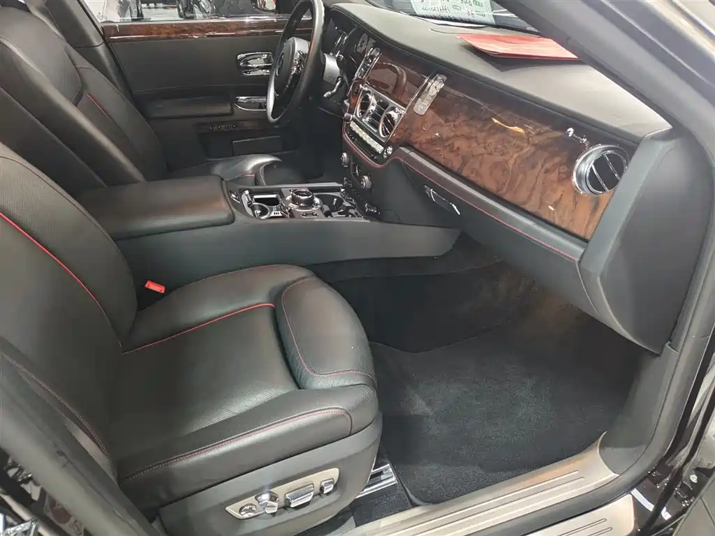 Ghost 2014 6.6T extended version купить на сайте DeffCars