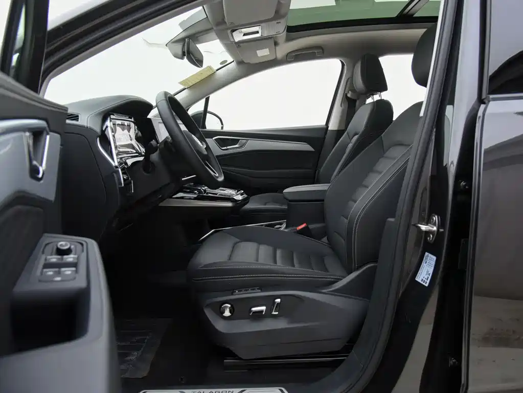 Lanjing 2024 380TSI four-wheel drive luxury Jiajing Edition Pro 6 seats купить на сайте DeffCars