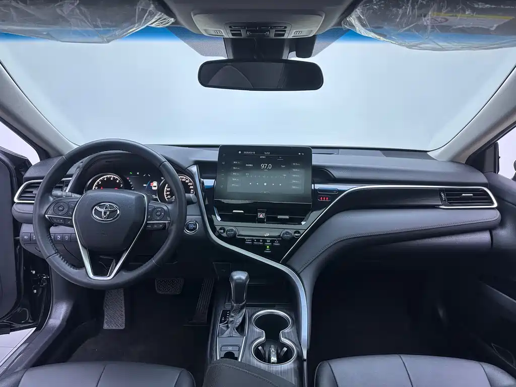 Camry 2021 2.0G Deluxe Edition купить на сайте DeffCars