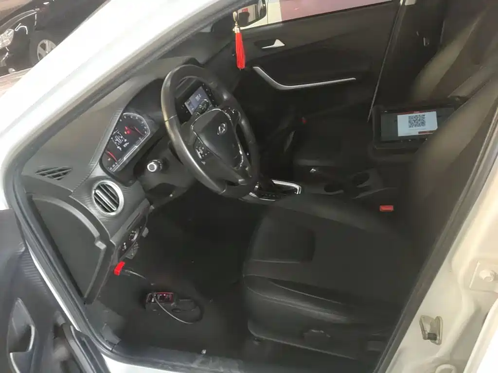 Tiggo 3x 2018 1.5L automatic luxury version купить на сайте DeffCars