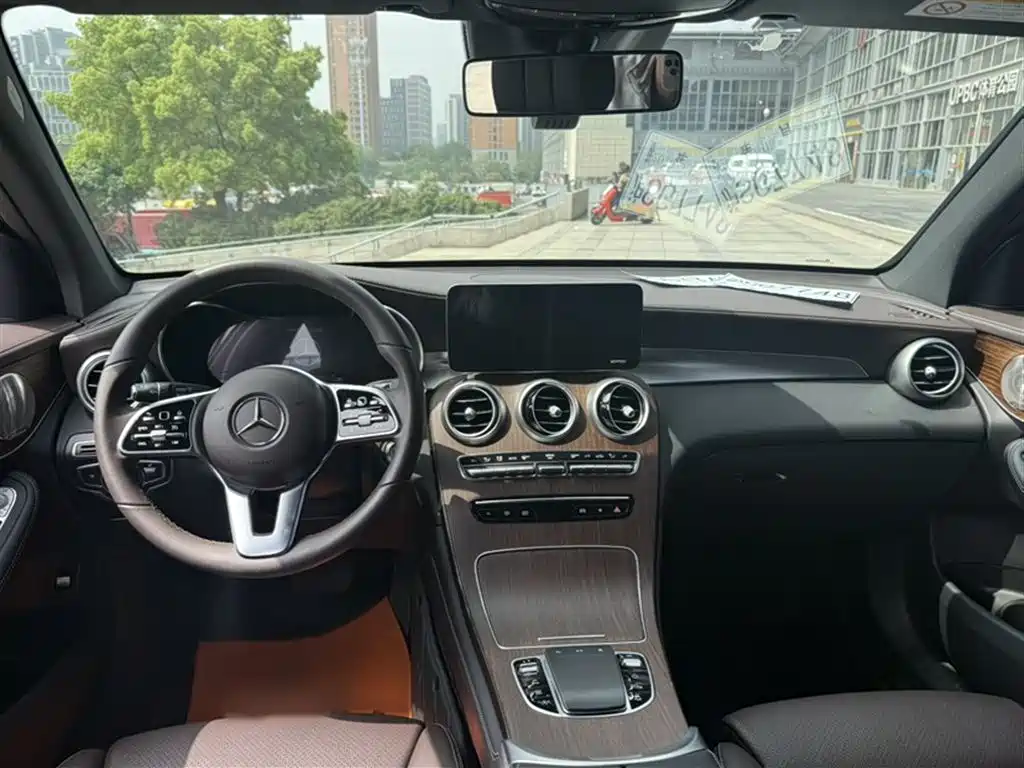 Mercedes-Benz GLC 2021 GLC 300 L 4MATIC Dynamic купить на сайте DeffCars