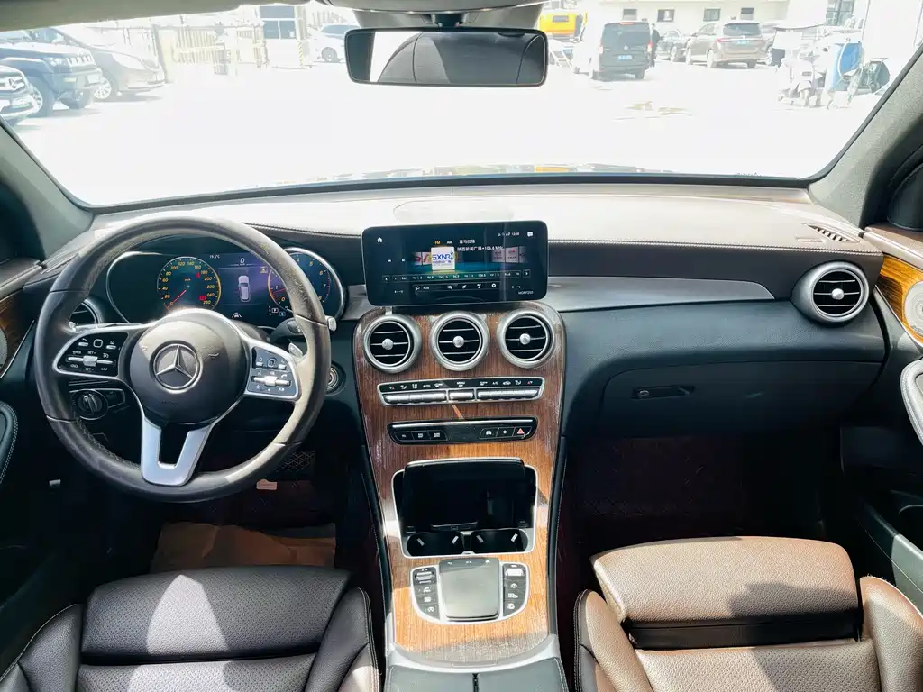 Mercedes-Benz GLC 2021 GLC 300 L 4MATIC Dynamic купить на сайте DeffCars