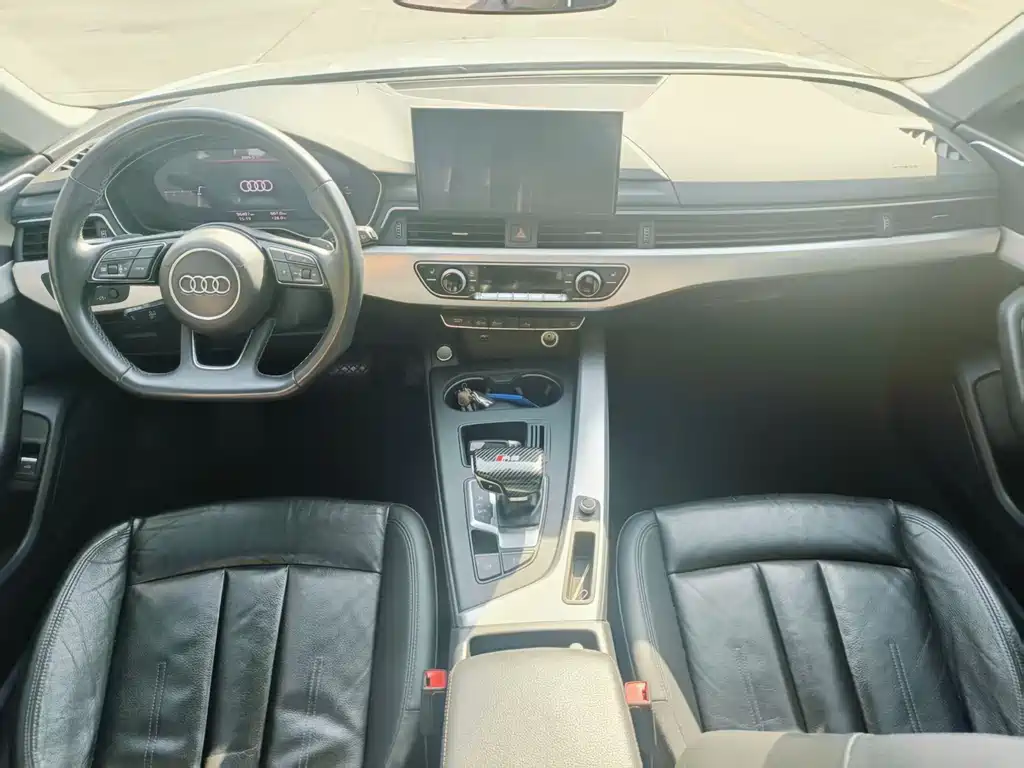 Audi A5 imported 2019 Sportback 40 TFSI fashionable model купить на сайте DeffCars