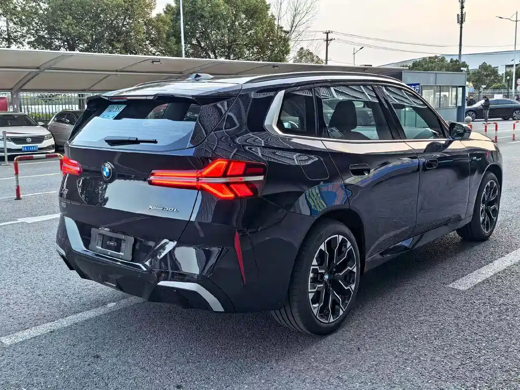 BMW X3 2025 xDrive30L Exclusive M Sports Night Package купить на сайте DeffCars