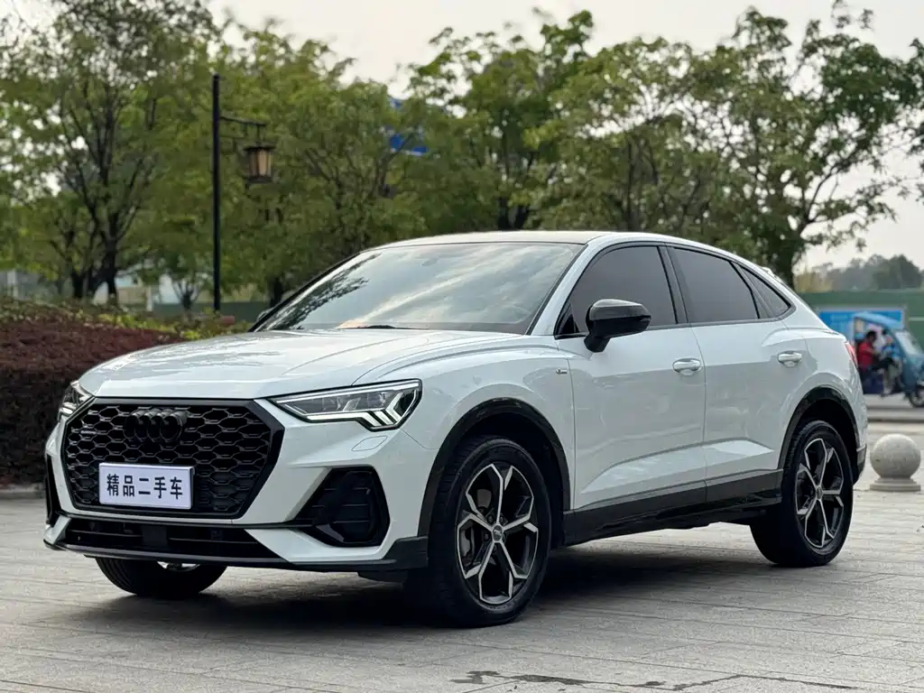 Audi Q3 Sportback 2020 45 TFSI quattro fashionable model купить на сайте DeffCars