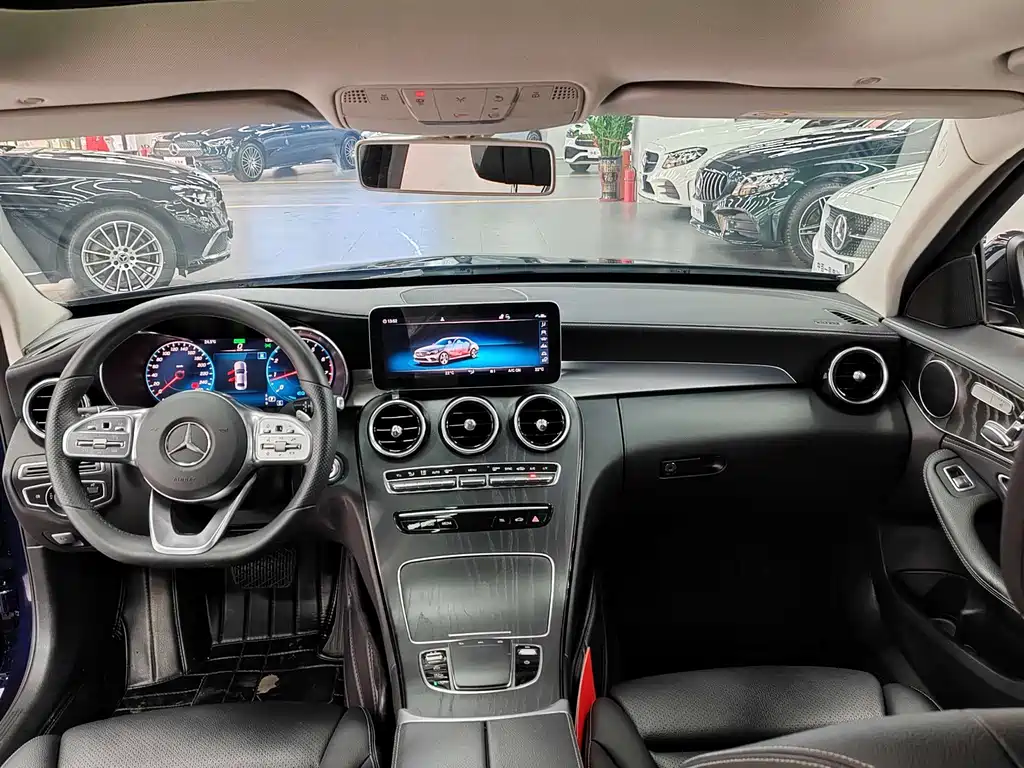 Mercedes-Benz C-Class 2020 C 260 L Sports Edition купить на сайте DeffCars