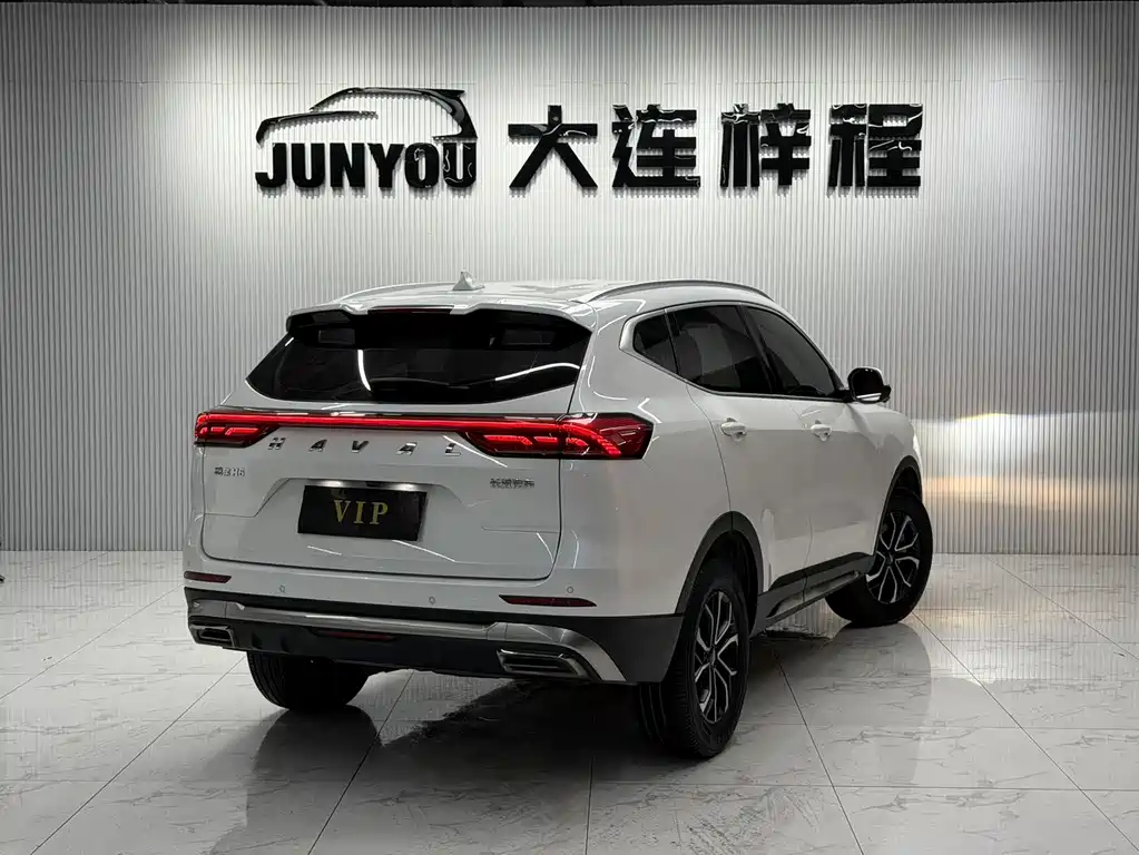 HAVAL H6 2023 National Fashion Edition 1.5T Automatic Urban купить на сайте DeffCars