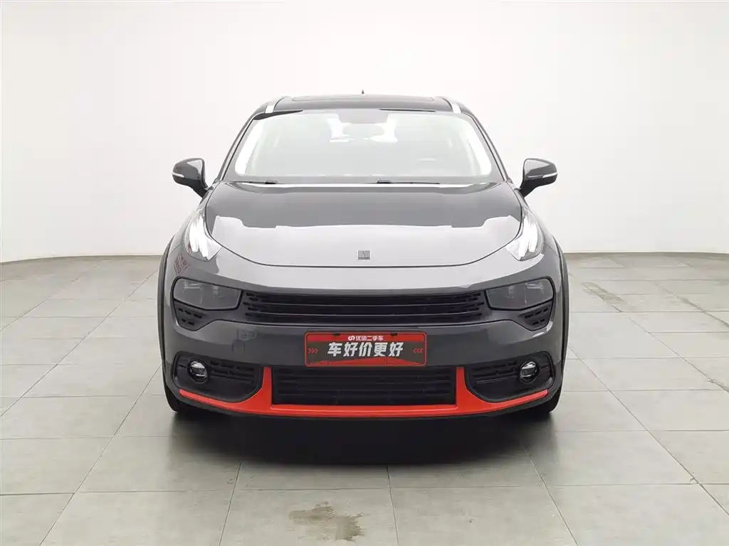 Lynk & Co 02 2018 1.5T DCT two-wheel drive flash version National V купить на сайте DeffCars