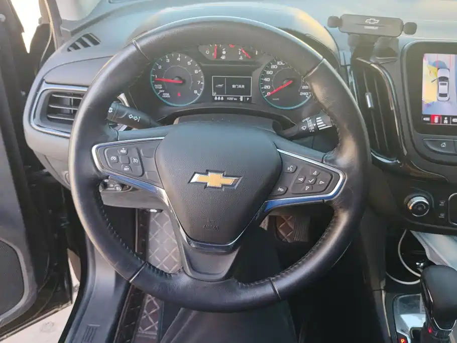 Explorer 2022 535T Chijie Edition купить на сайте DeffCars