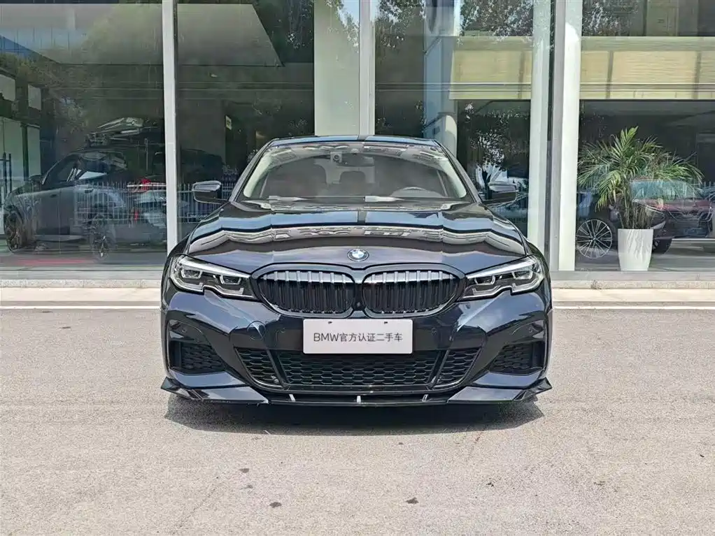BMW 3 Series 2020 325Li M Sports Night Package купить на сайте DeffCars