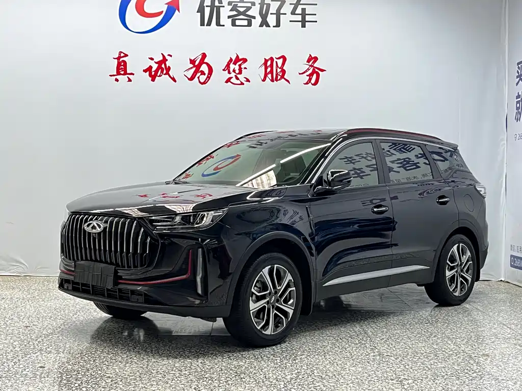 Tiggo 7 PLUS 2023 Champion Edition 1.6TGDI DCT Extraordinary Edition купить на сайте DeffCars