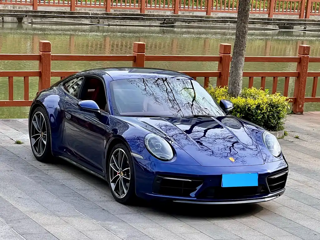 Porsche 911 2019 Carrera S 3.0T купить на сайте DeffCars