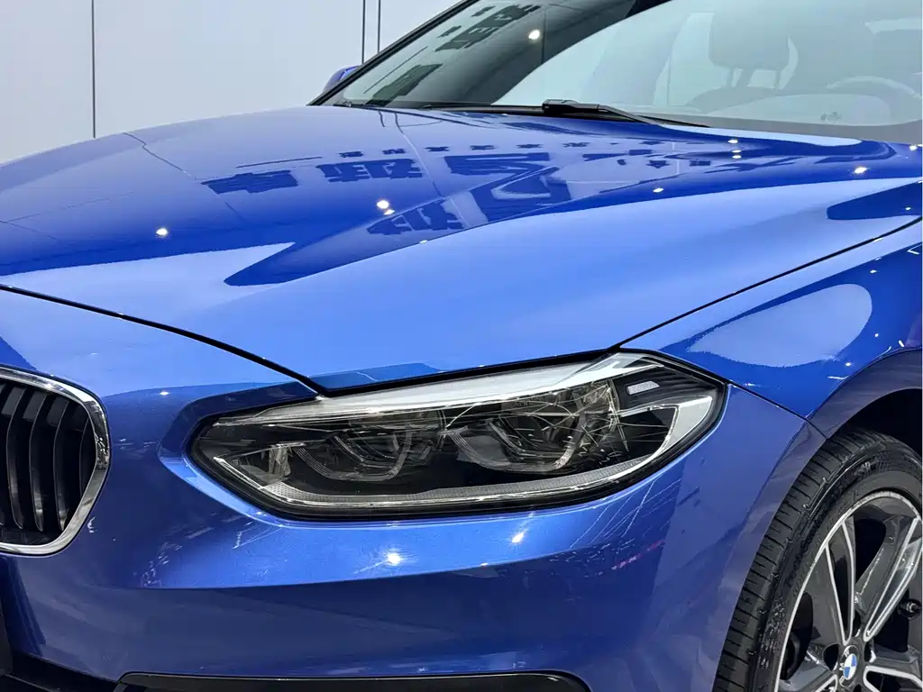 BMW 1 Series 2019 118i Fashion Model купить на сайте DeffCars