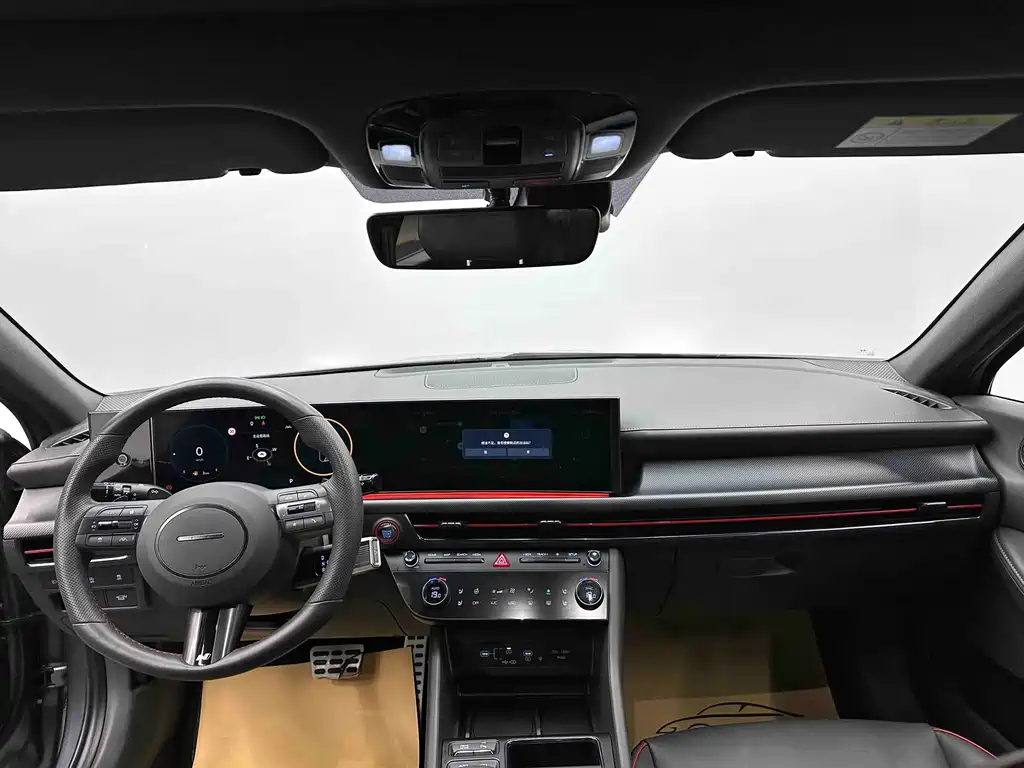 Sonata 2024 2.0T N Line Max купить на сайте DeffCars