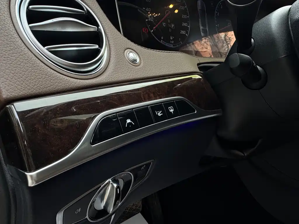 Mercedes-Benz S-Class 2018 S 350 L купить на сайте DeffCars