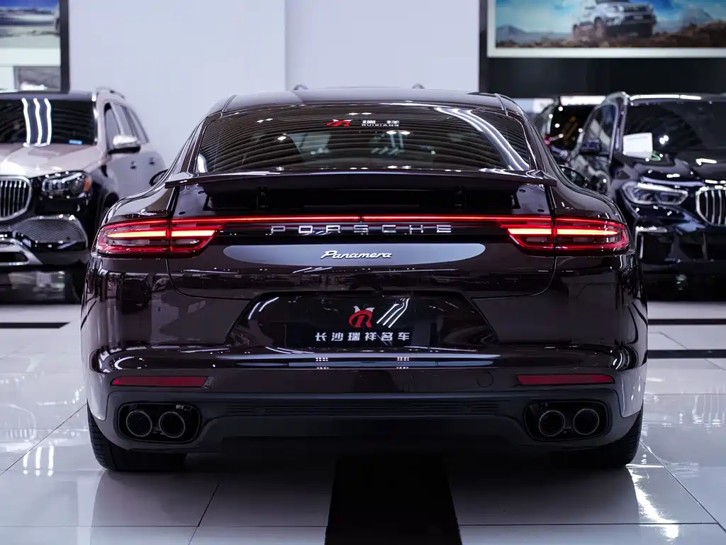 Panamera 2017 Panamera 3.0T купить на сайте DeffCars