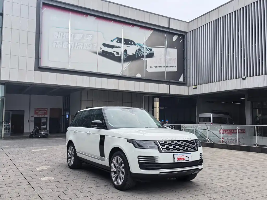 Range Rover 2021 3.0 L6 Legend Edition купить на сайте DeffCars