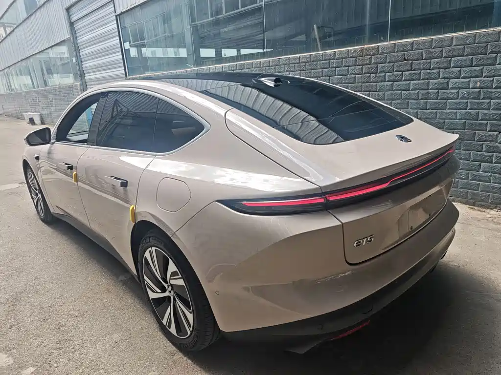 NIO ET5 2024 model 75kWh купить на сайте DeffCars