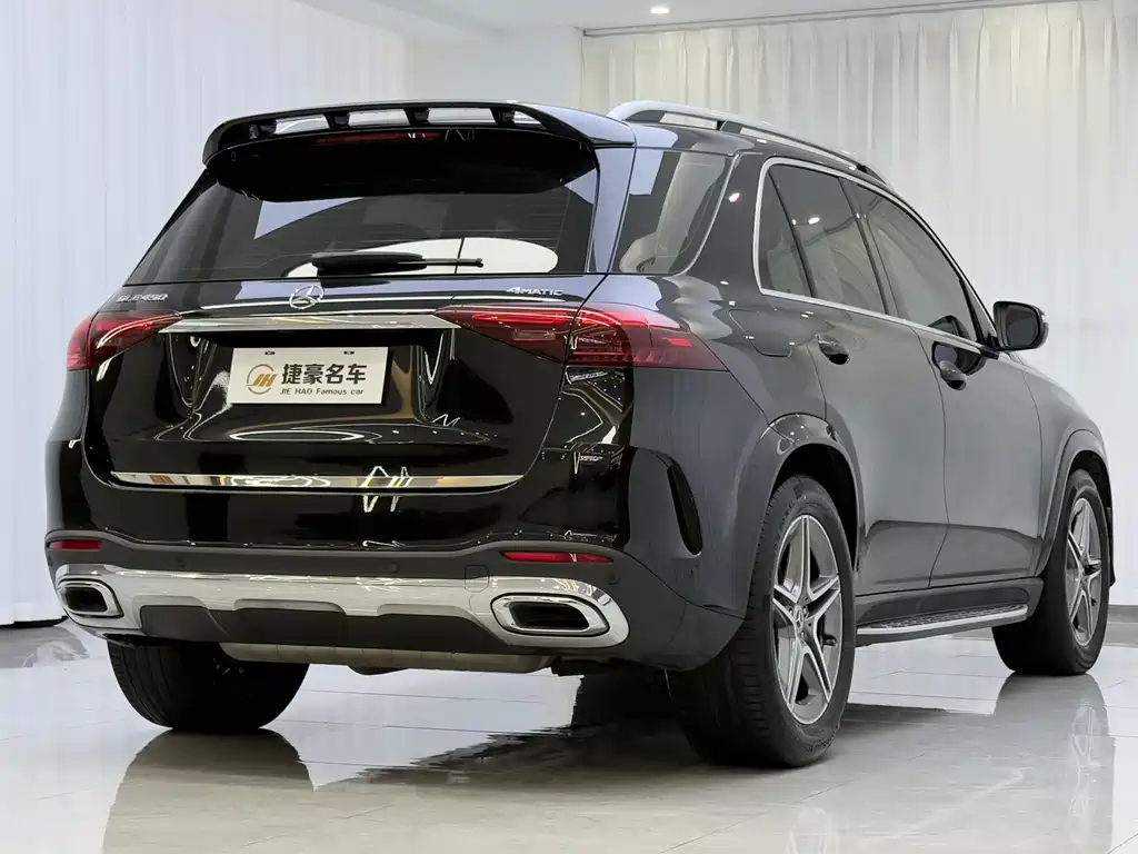 Mercedes-Benz GLE 2024 GLE 450 4MATIC Dynamic купить на сайте DeffCars